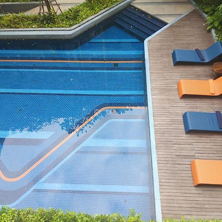Brissluxe At Bts Onnut Sukumvit 50 Appartement Bangkok Buitenkant foto