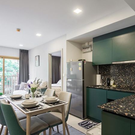 Brissluxe At Bts Onnut Sukumvit 50 Appartement Bangkok Buitenkant foto