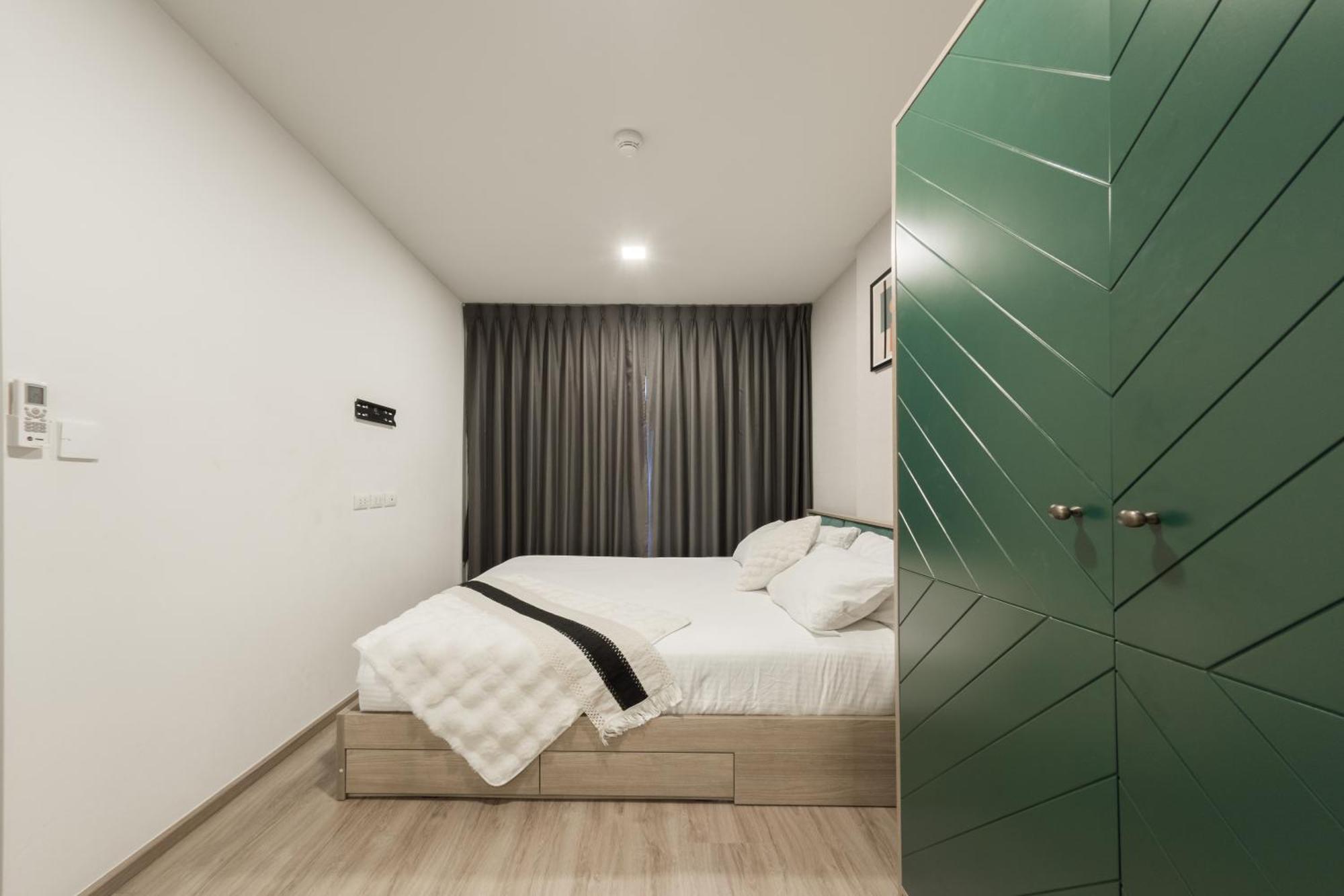 Brissluxe At Bts Onnut Sukumvit 50 Appartement Bangkok Buitenkant foto