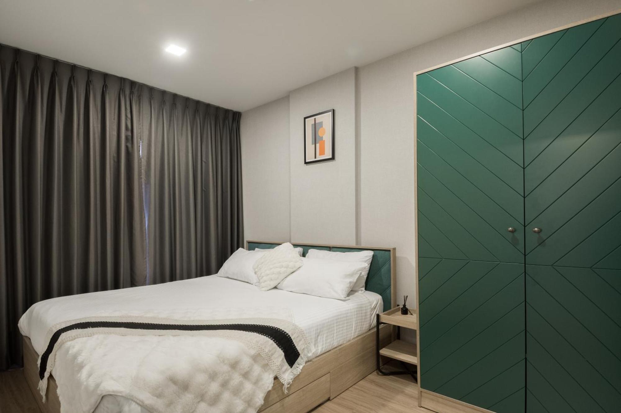 Brissluxe At Bts Onnut Sukumvit 50 Appartement Bangkok Buitenkant foto