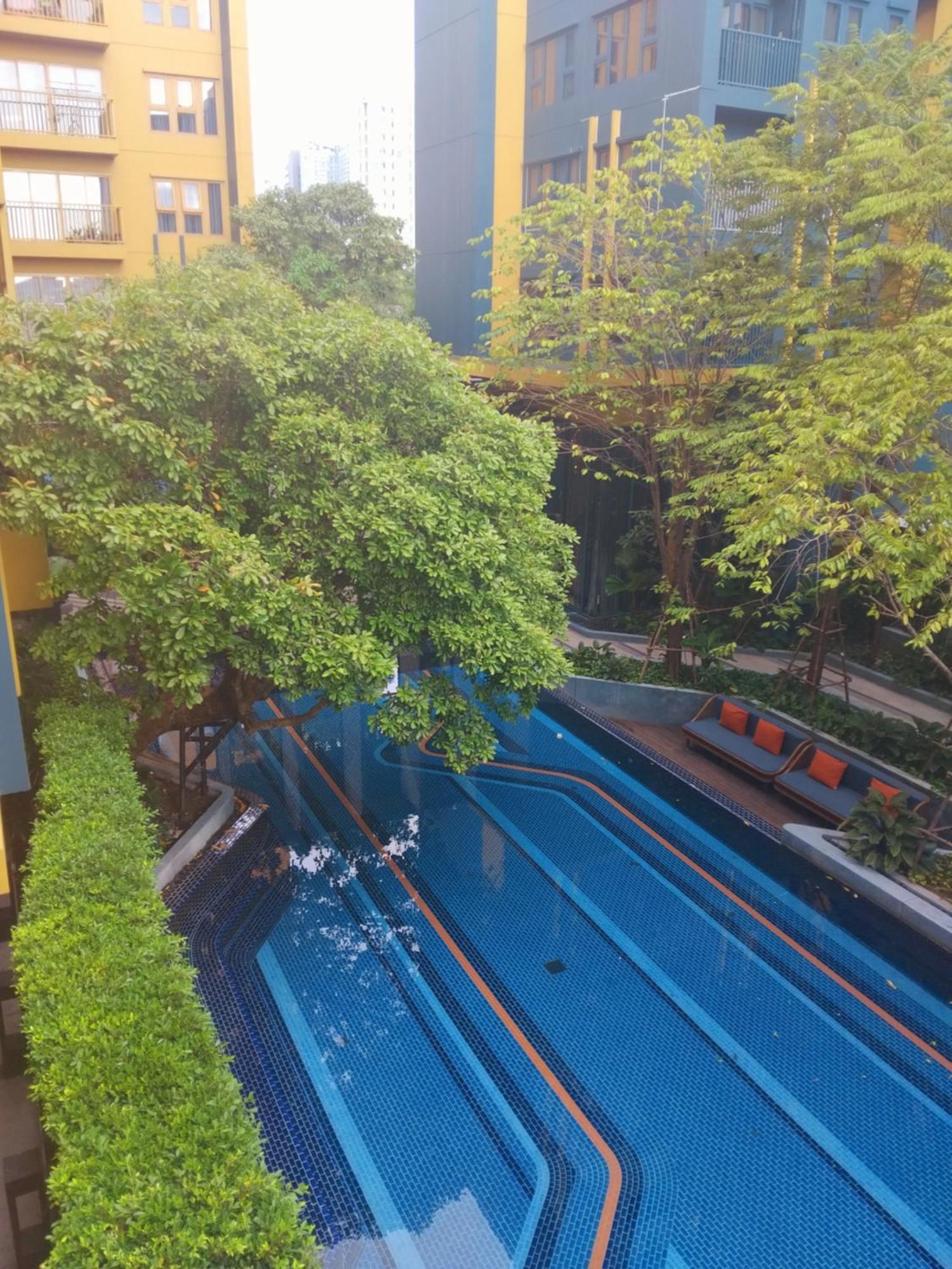 Brissluxe At Bts Onnut Sukumvit 50 Appartement Bangkok Buitenkant foto