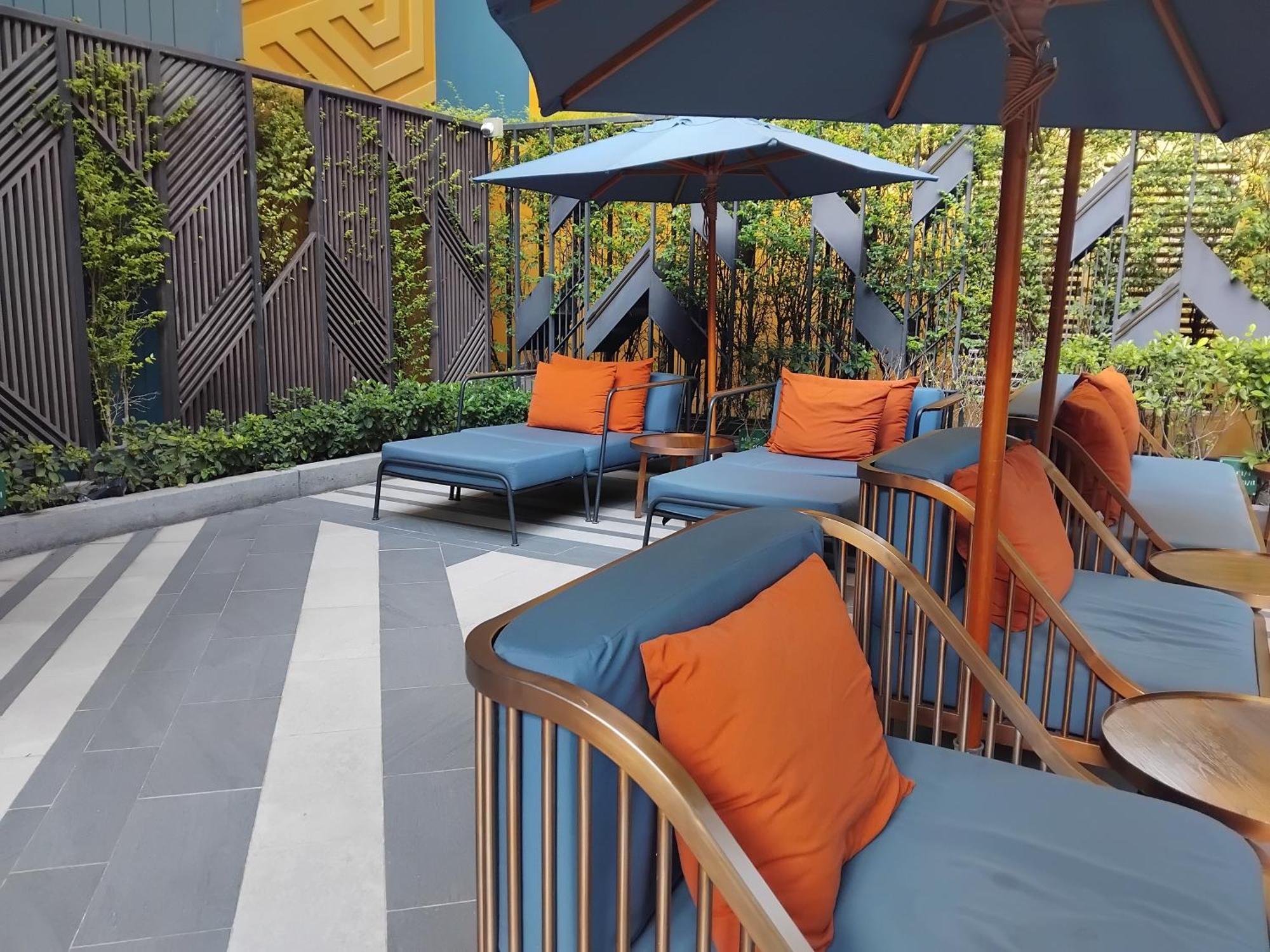 Brissluxe At Bts Onnut Sukumvit 50 Appartement Bangkok Buitenkant foto