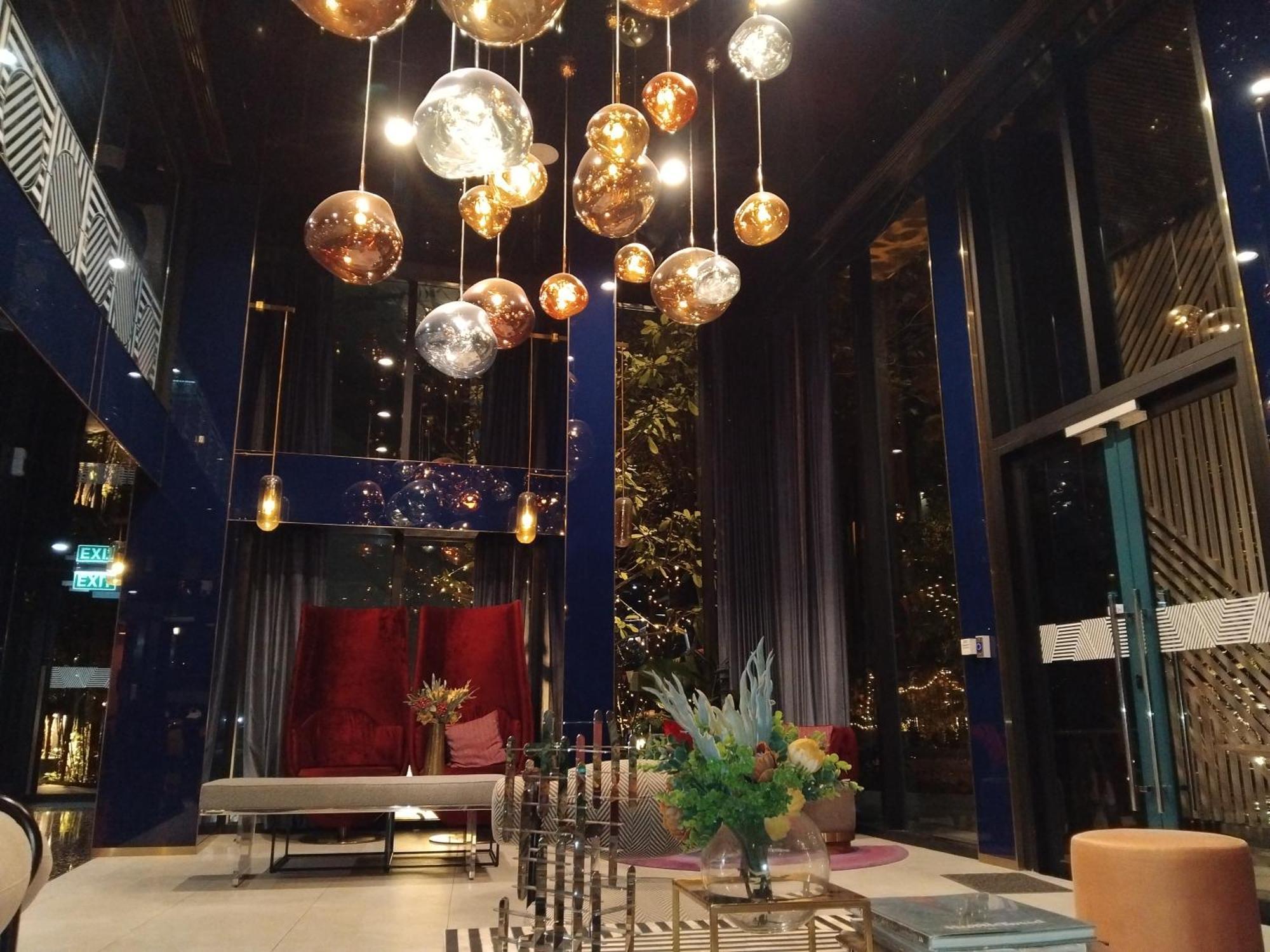Brissluxe At Bts Onnut Sukumvit 50 Appartement Bangkok Buitenkant foto