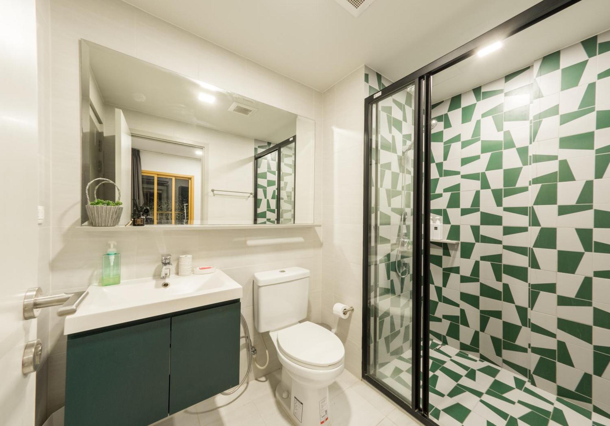 Brissluxe At Bts Onnut Sukumvit 50 Appartement Bangkok Buitenkant foto