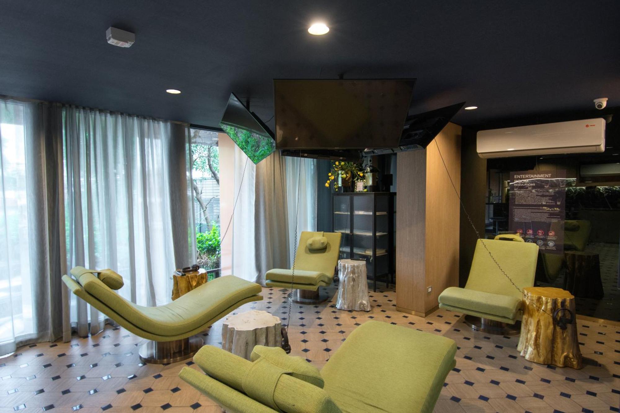 Brissluxe At Bts Onnut Sukumvit 50 Appartement Bangkok Buitenkant foto