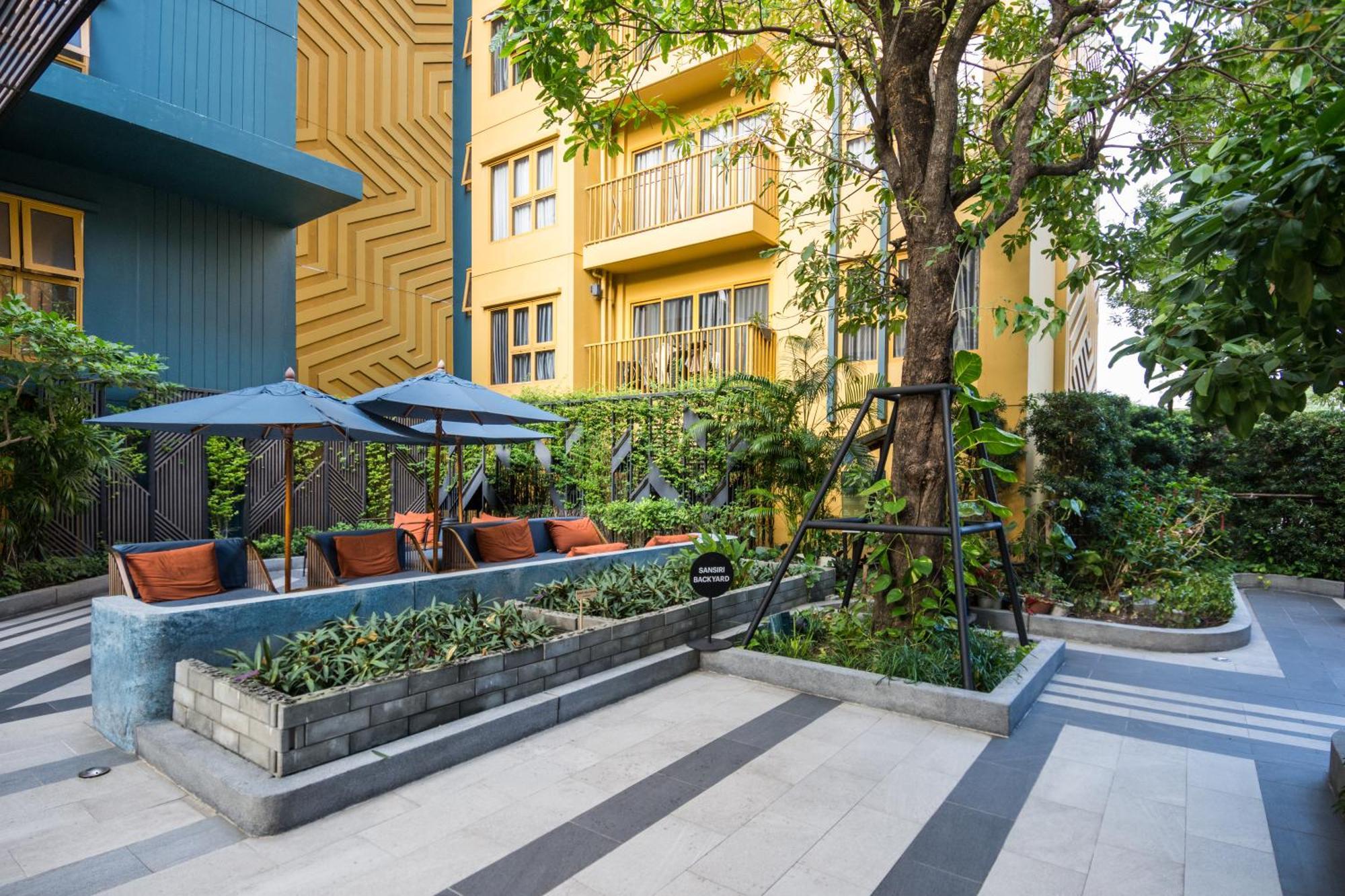 Brissluxe At Bts Onnut Sukumvit 50 Appartement Bangkok Buitenkant foto
