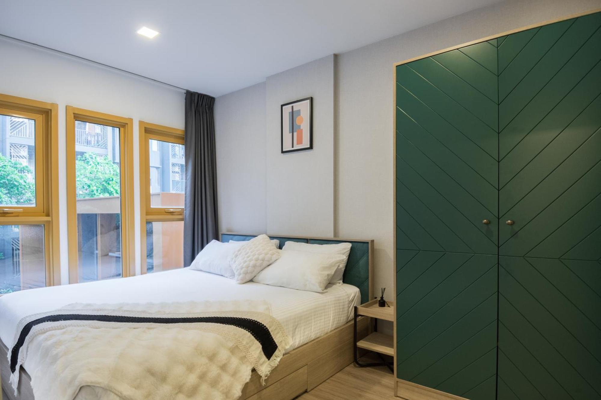 Brissluxe At Bts Onnut Sukumvit 50 Appartement Bangkok Buitenkant foto