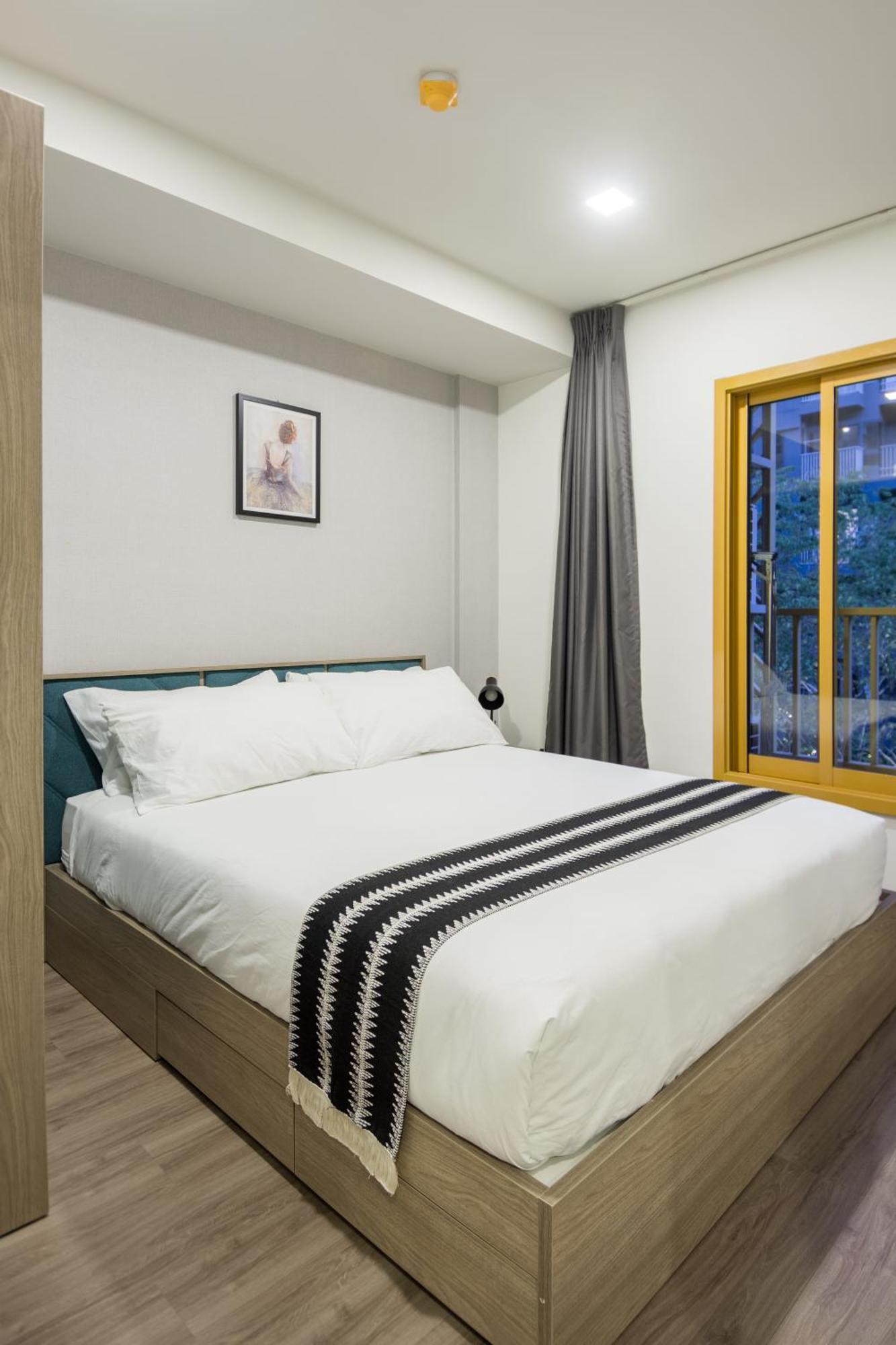 Brissluxe At Bts Onnut Sukumvit 50 Appartement Bangkok Buitenkant foto