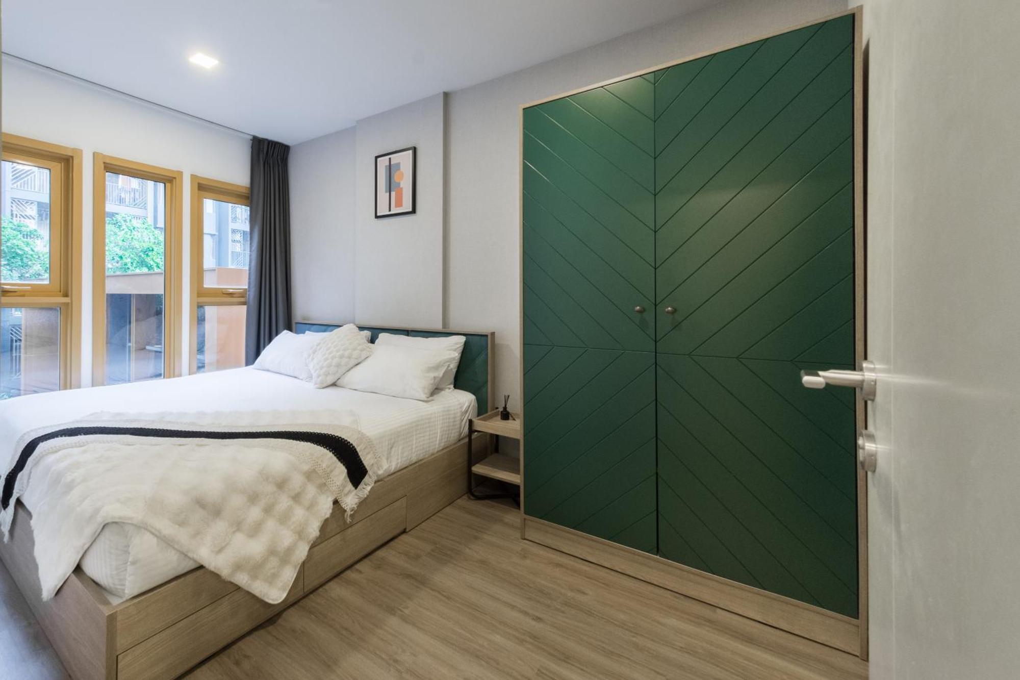 Brissluxe At Bts Onnut Sukumvit 50 Appartement Bangkok Buitenkant foto